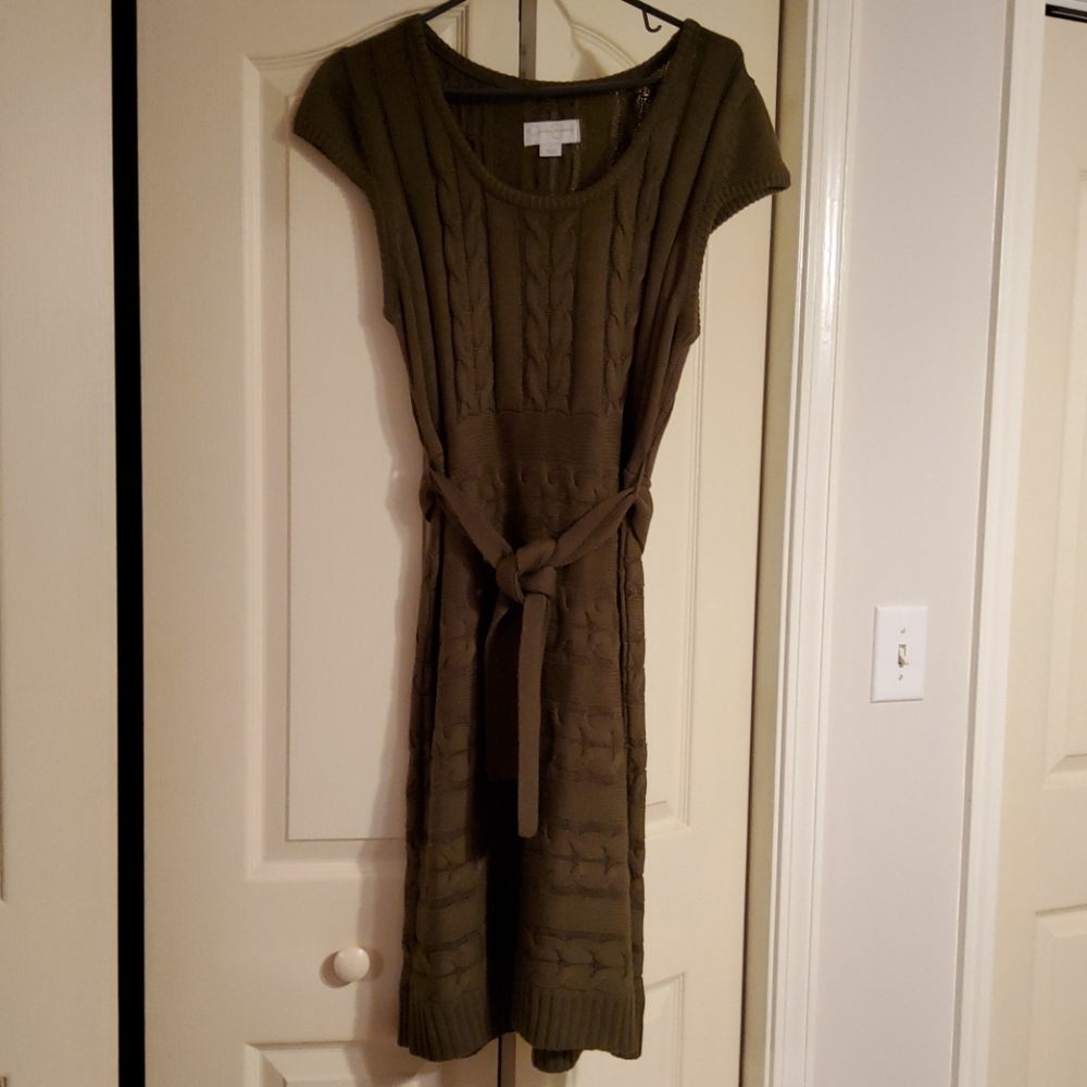 Sweater Dress